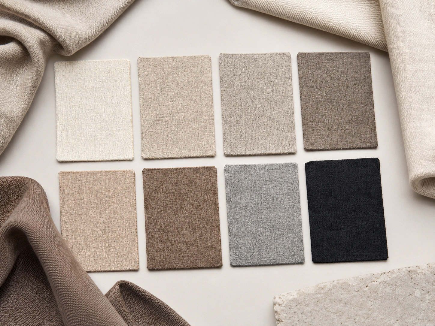 Bulk activewear cost planning with fabric and product details