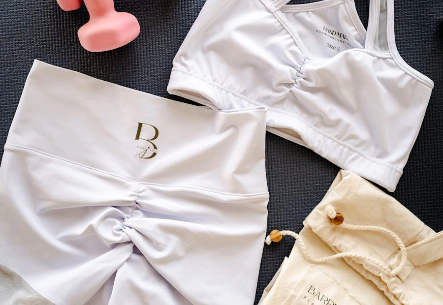 MOQ Guide for Activewear Manufacturing and Private Label Sportswear