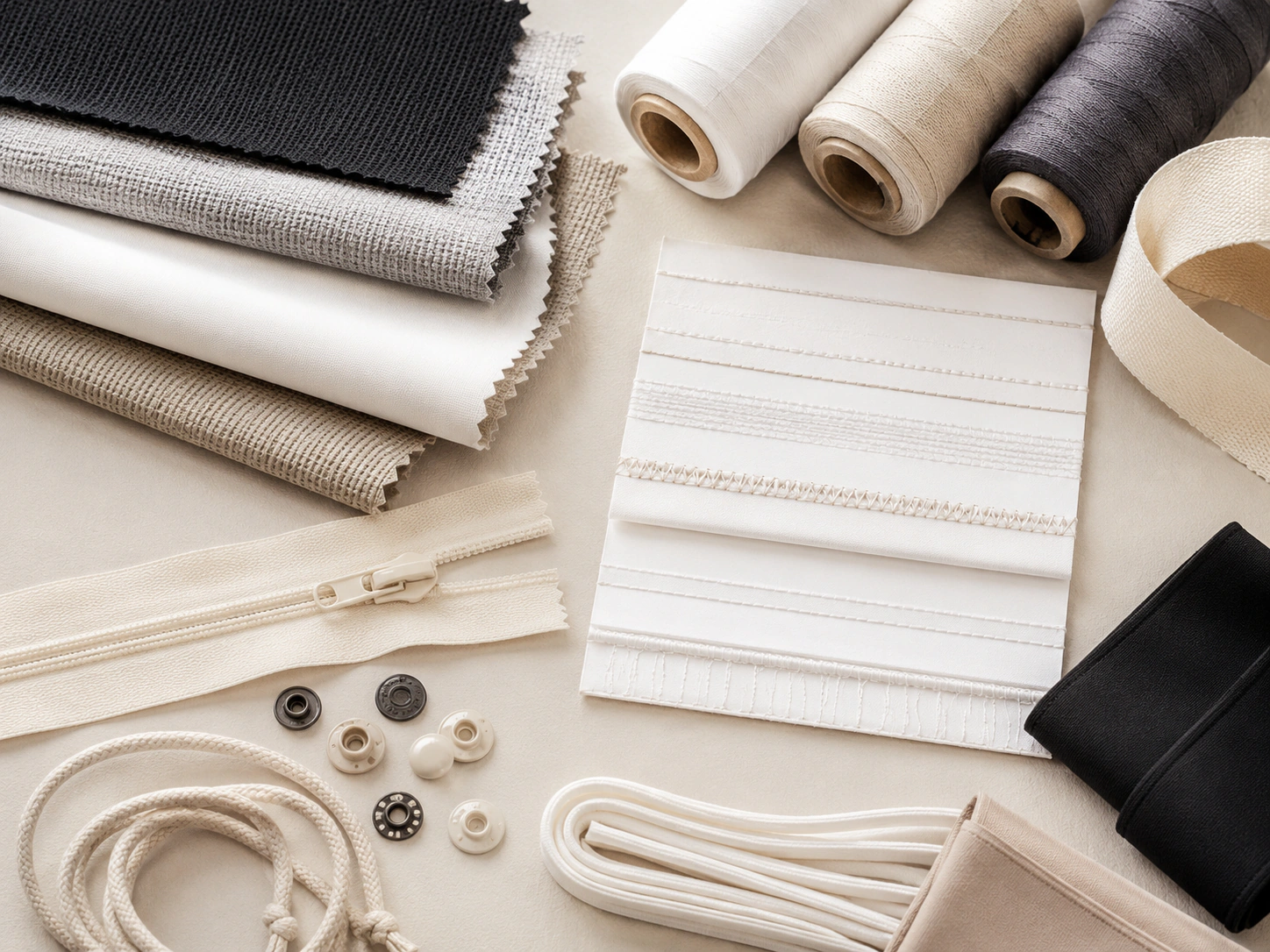 Sportswear sourcing brief and RFQ preparation materials