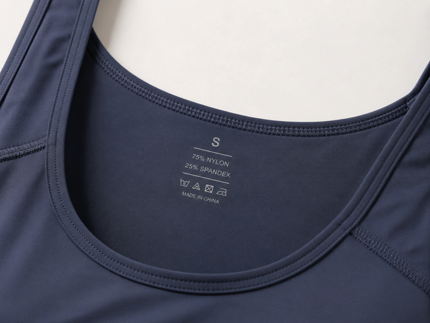 Printed teamwear fabric and logo customization options